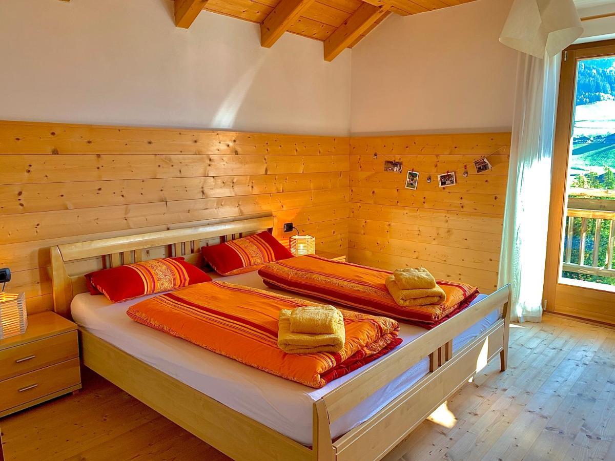 Apartment Hanile Sarntal Exterior foto