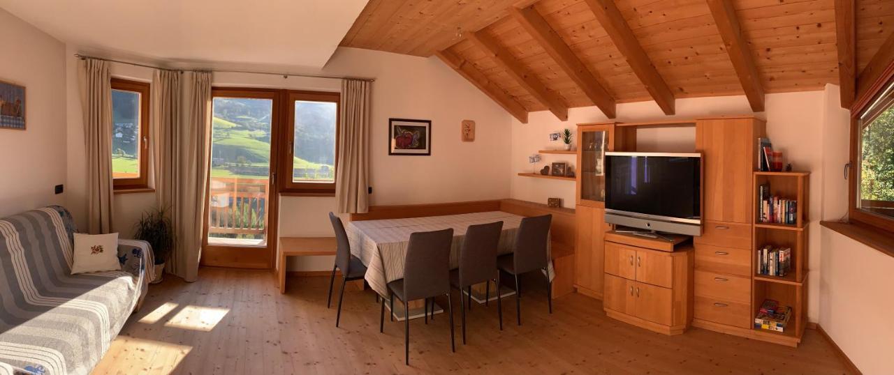 Apartment Hanile Sarntal Exterior foto