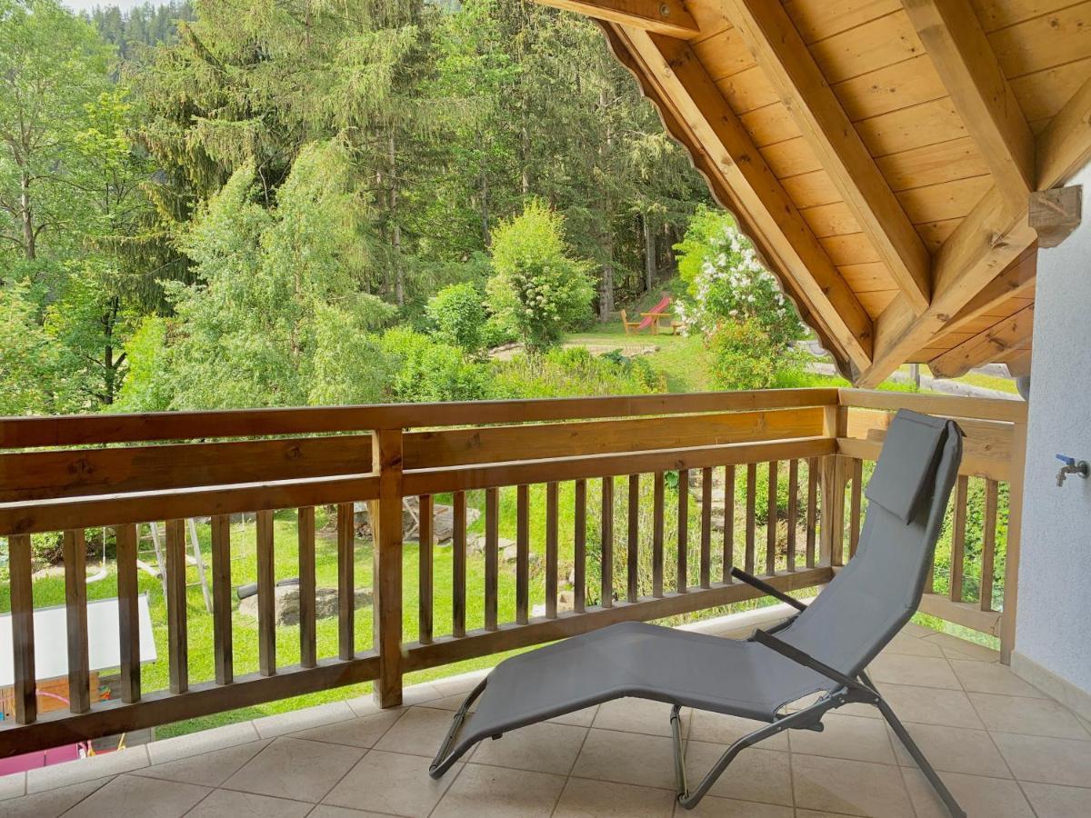 Apartment Hanile Sarntal Exterior foto