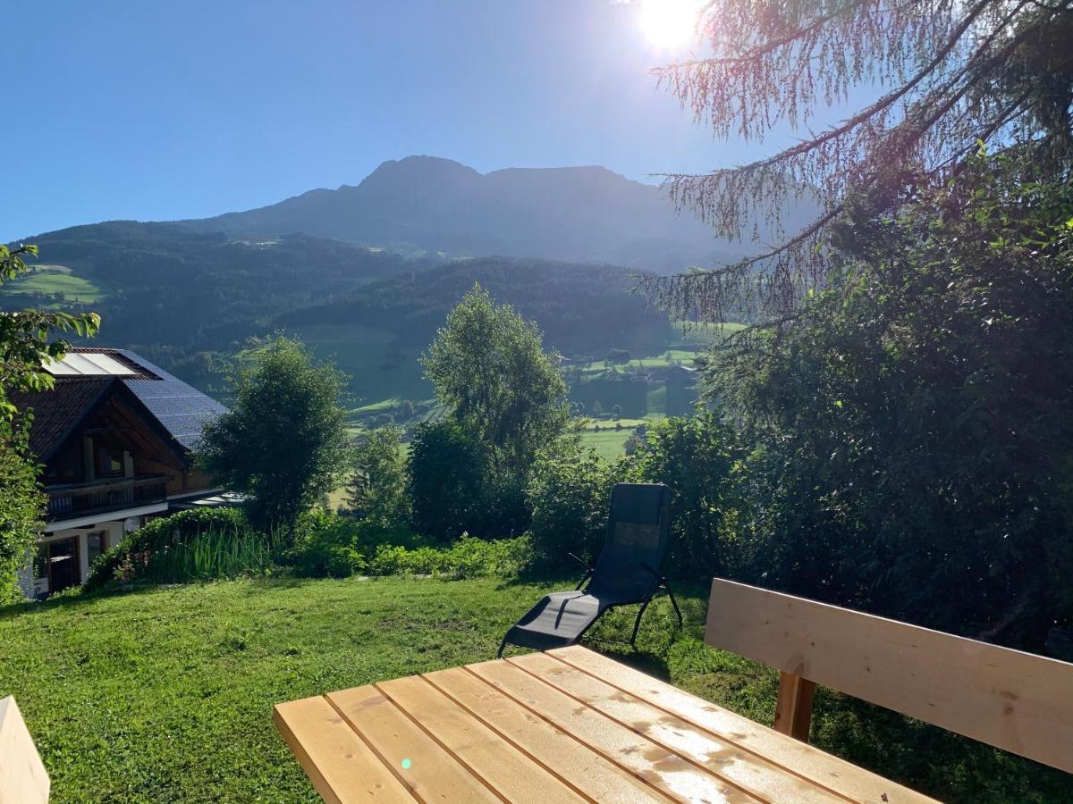 Apartment Hanile Sarntal Exterior foto