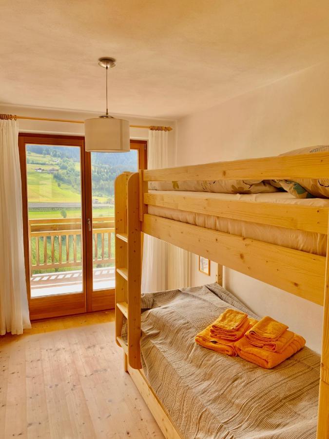 Apartment Hanile Sarntal Exterior foto