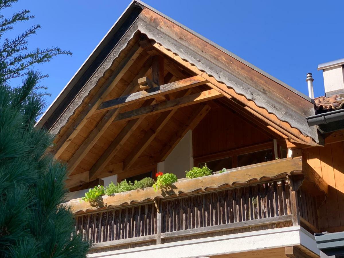 Apartment Hanile Sarntal Exterior foto