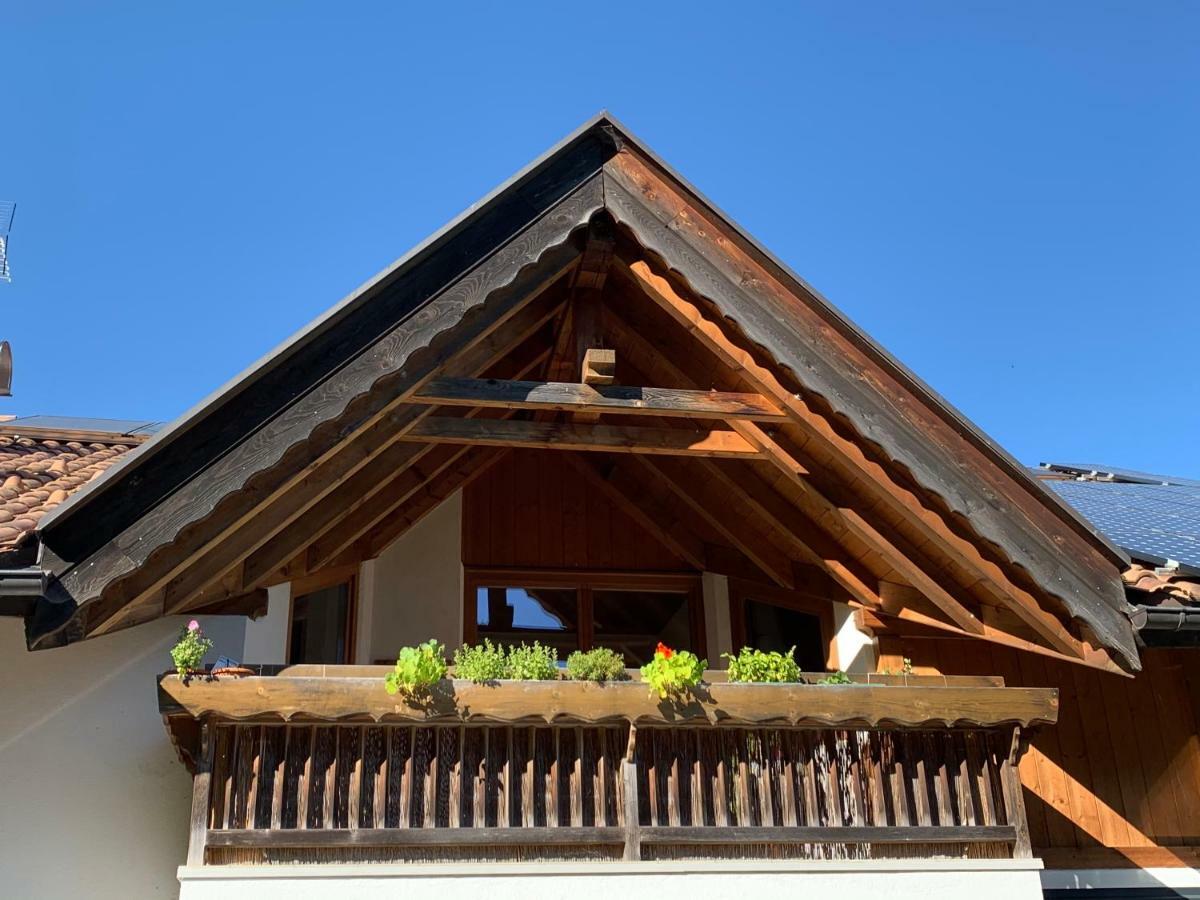 Apartment Hanile Sarntal Exterior foto