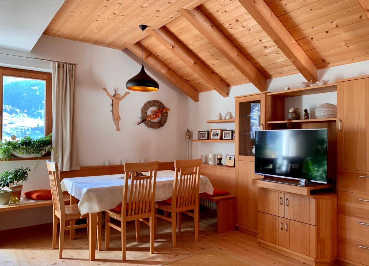 Apartment Hanile Sarntal Exterior foto