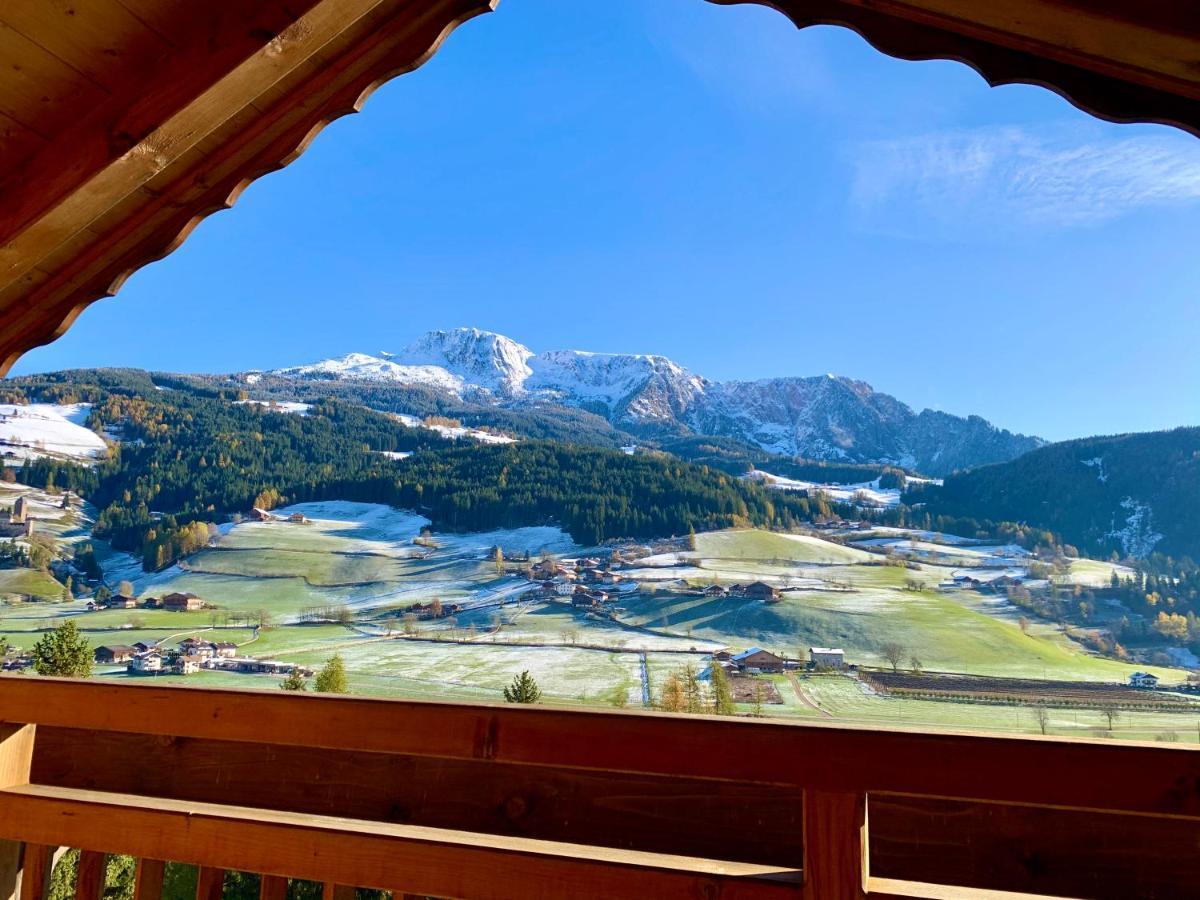 Apartment Hanile Sarntal Exterior foto