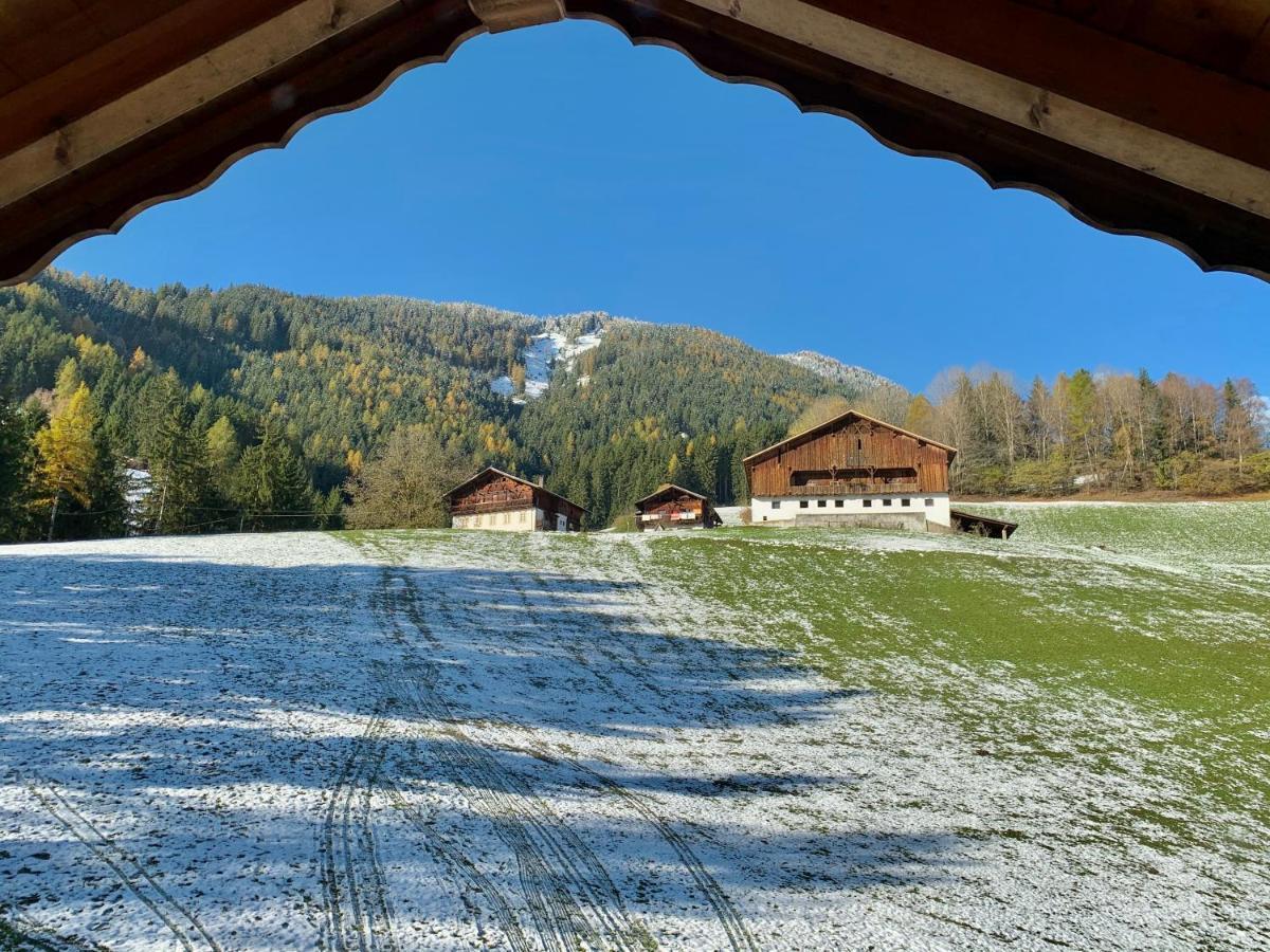 Apartment Hanile Sarntal Exterior foto