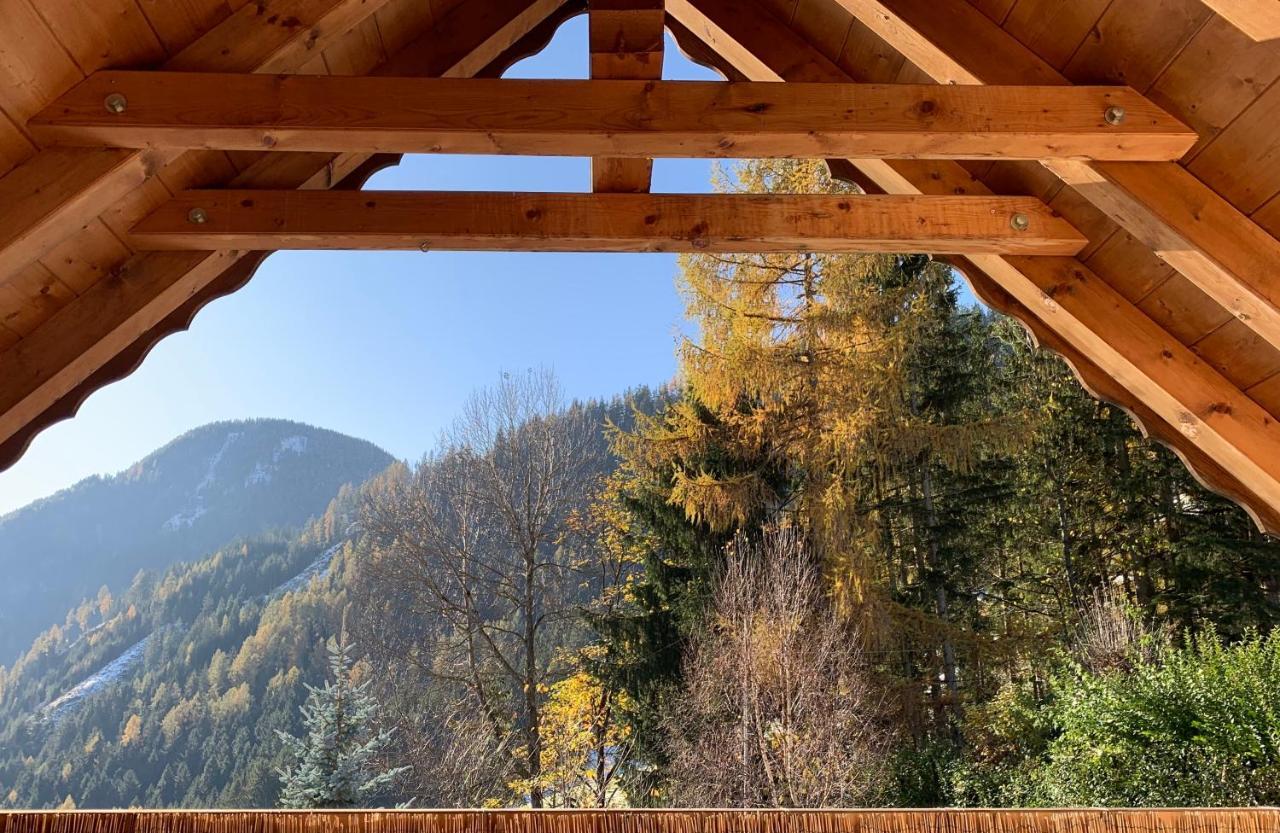 Apartment Hanile Sarntal Exterior foto