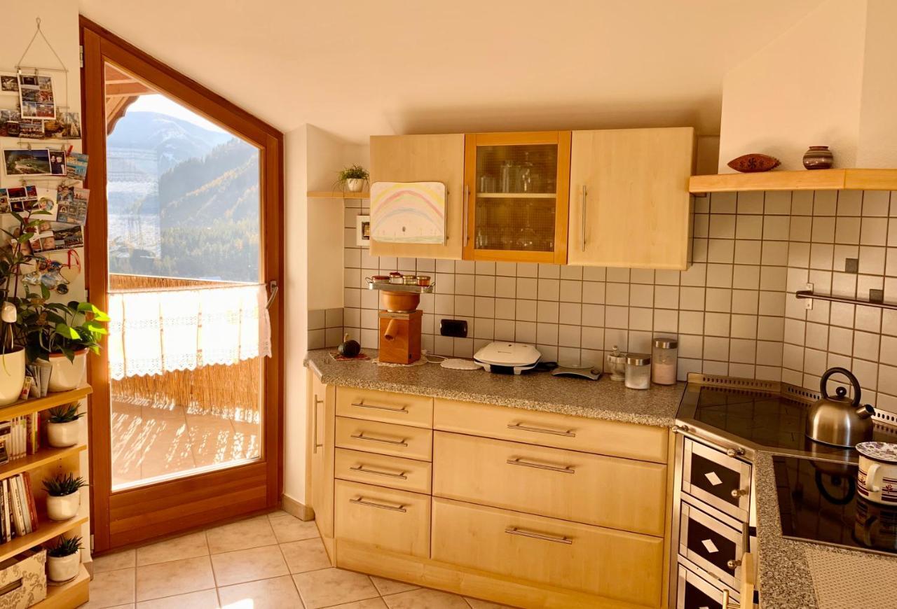 Apartment Hanile Sarntal Exterior foto