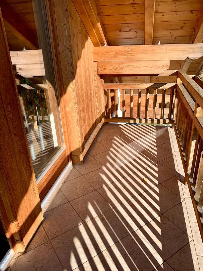 Apartment Hanile Sarntal Exterior foto