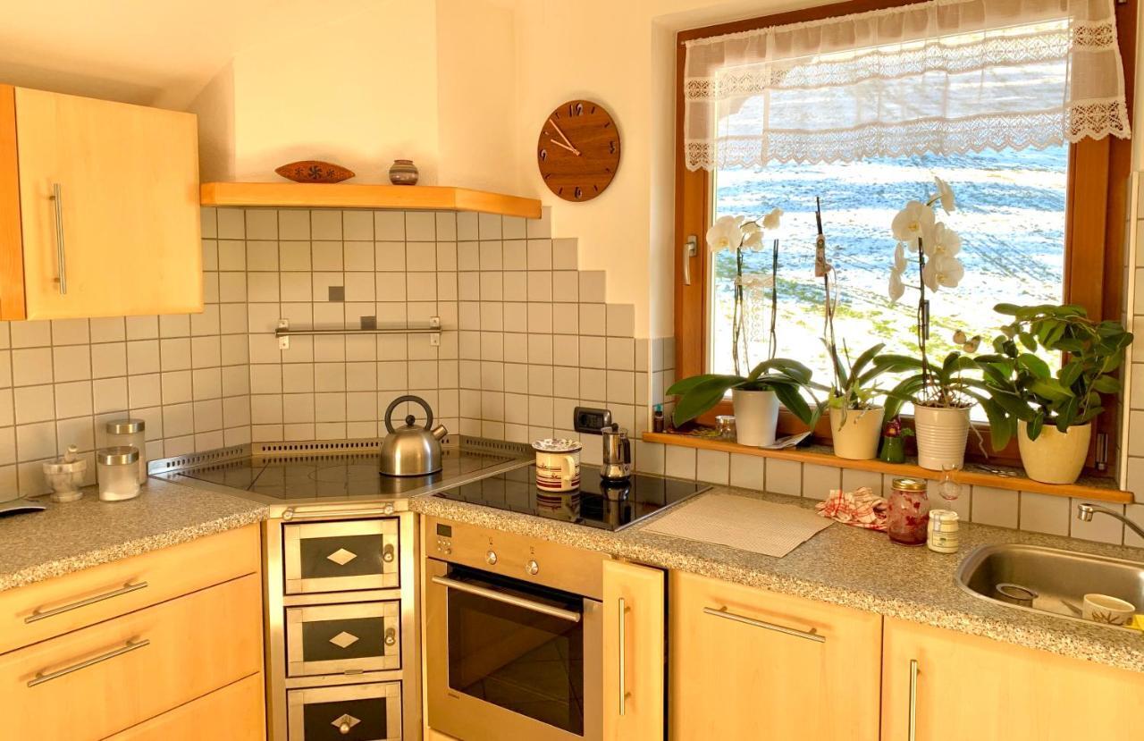 Apartment Hanile Sarntal Exterior foto